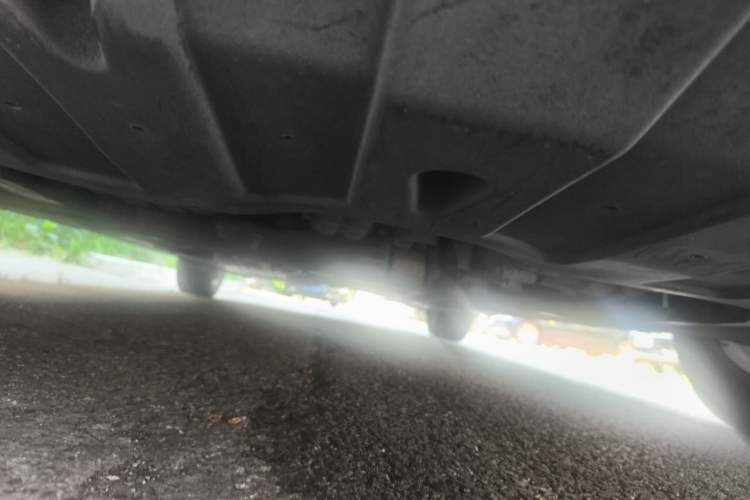 Used Kia K3 2016 1.6L Automatic GLS Chassis Front