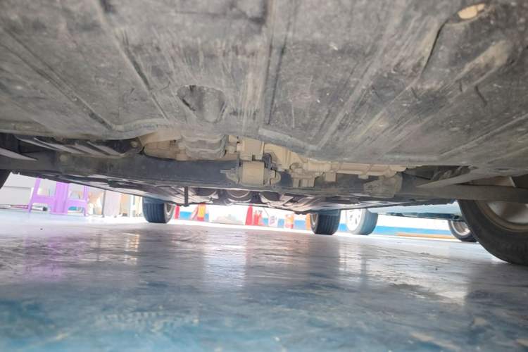 Used Kia K3 2016 1.6L Automatic GL Chassis Front