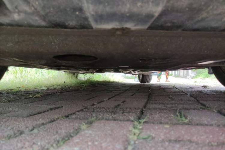 Used Kia K3 2016 1.6L Automatic GL Chassis Front