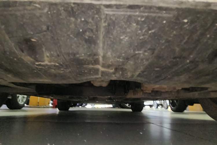 Used Kia K3 2016 1.6L Automatic GLS Chassis Front