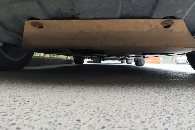 Used Kia K3 2016 1.6L Automatic GL Chassis Front