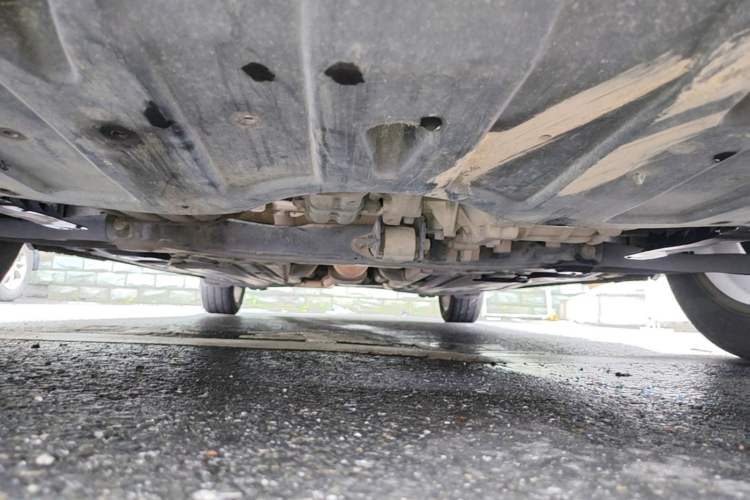 Used Kia K3 2016 1.6L Automatic GLS Chassis Front