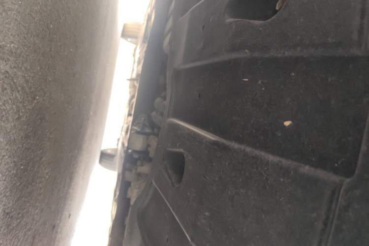 Used Kia K3 2016 1.6L Automatic GL Chassis Front