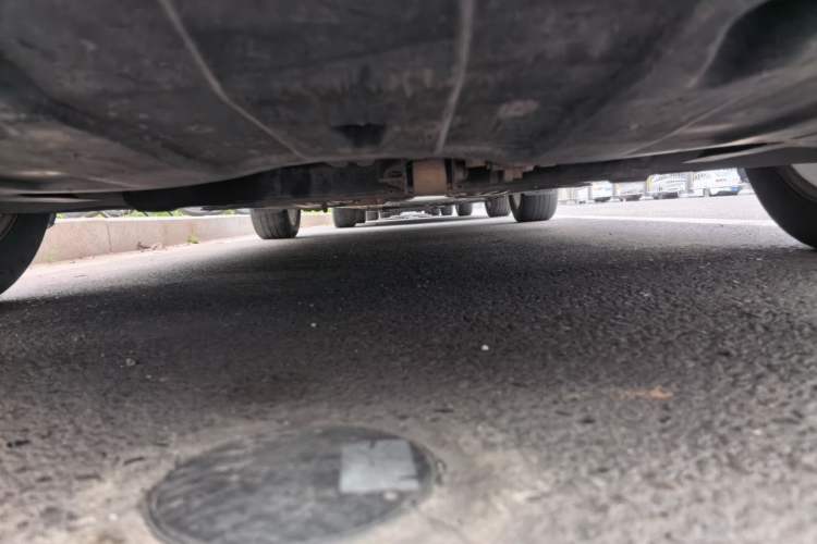 Used Kia K3 2016 1.6L Automatic DLX Chassis Front