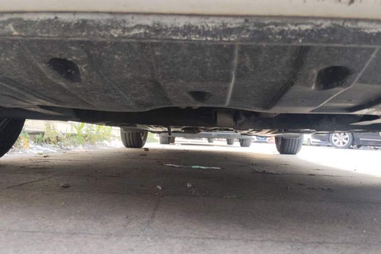 Used Kia K3 2016 1.6L Manual GL Chassis Front