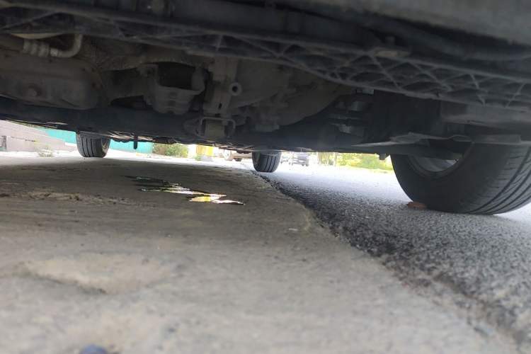 Used Kia K3 2016 1.6L Manual GL Chassis Front