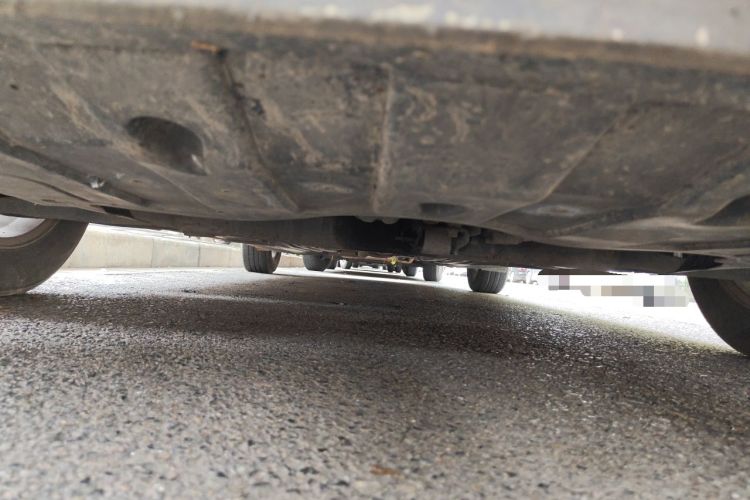 Used Kia K3 2016 1.6L Manual GL Chassis Front