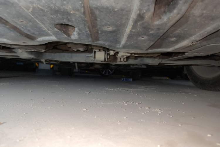 Used Kia K3 2016 1.6L Automatic GL Chassis Front