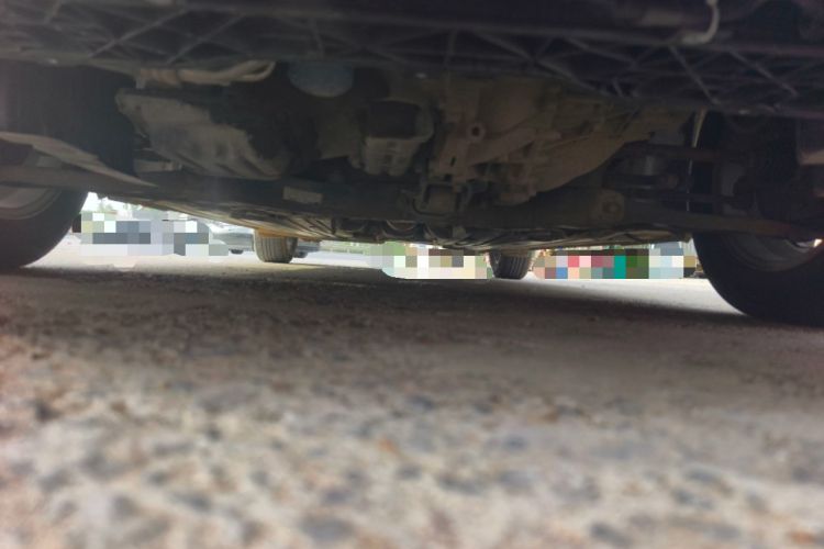 Used Kia K3 2016 1.6L Manual GL Chassis Front