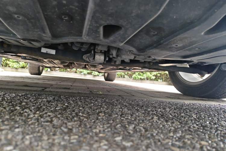 Used Kia K3 2016 1.6L Automatic GL Chassis Front