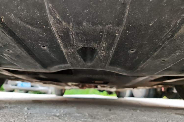 Used Kia K3 2016 1.6L Automatic GLS Chassis Front