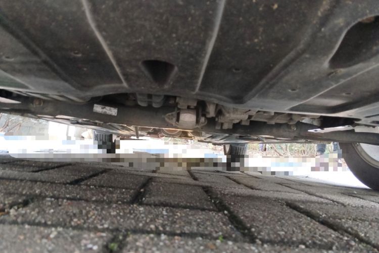 Used Kia K3 2016 1.6L Automatic GL Chassis Front