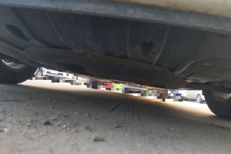 Used Kia K3 2016 1.6L Manual GL Chassis Front