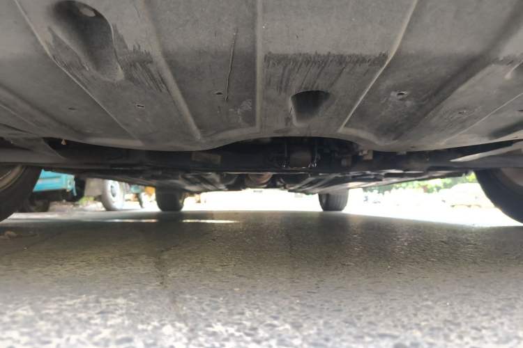 Used Kia K3 2016 1.6L Automatic GL Chassis Front