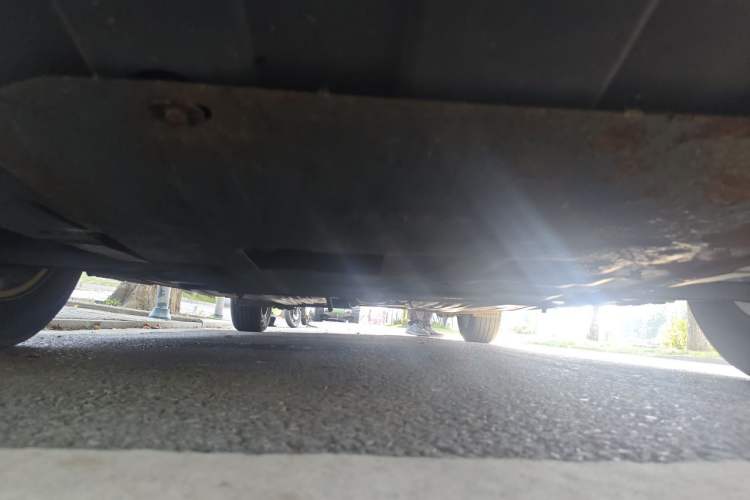 Used Kia K3 2016 1.6L Manual GL Chassis Front