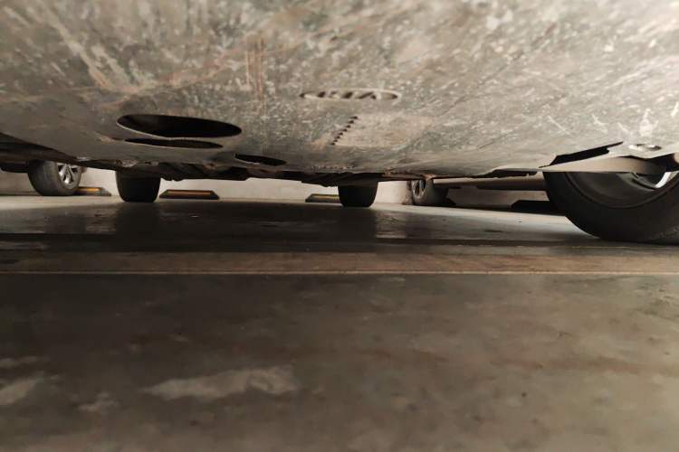 Used Kia K3 2016 1.6L Automatic GLS Chassis Front