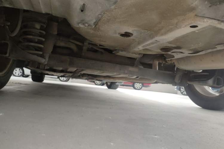 Used Kia K3 2016 1.6L Automatic GLS Chassis Front