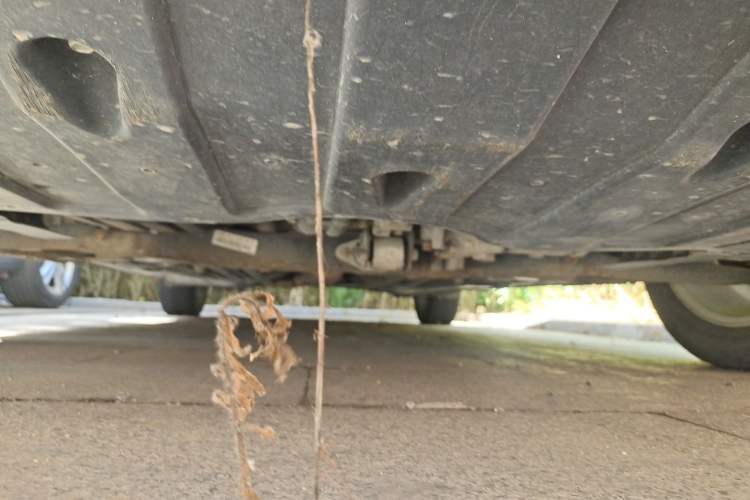 Used Kia K3 2016 1.6L Automatic GL Chassis Front