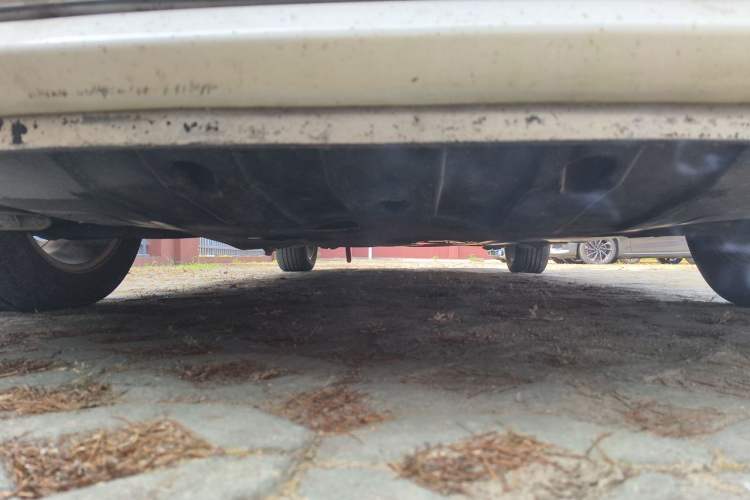 Used Kia K3 2016 1.6L Automatic GLS Chassis Front