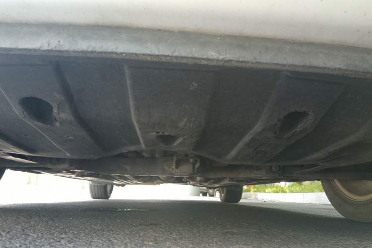 Used Kia K3 2016 1.6L Manual GLS Chassis Front