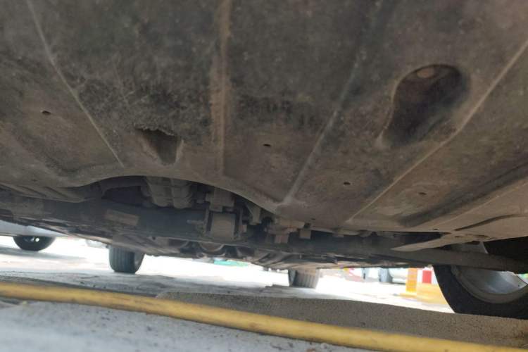 Used Kia K3 2016 1.6L Automatic GLS Chassis Front