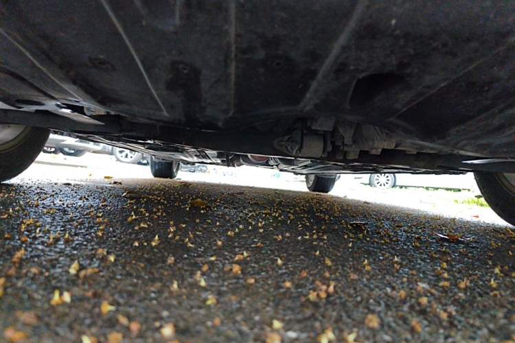 Used Kia K3 2016 1.6L Automatic GLS Chassis Front