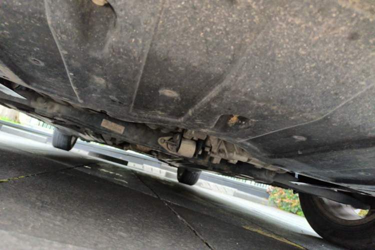 Used Kia K3 2016 1.6L Automatic GLS Chassis Front