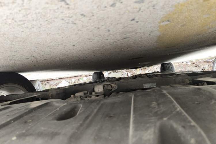 Used Kia K3 2016 1.6L Manual GLS Chassis Front