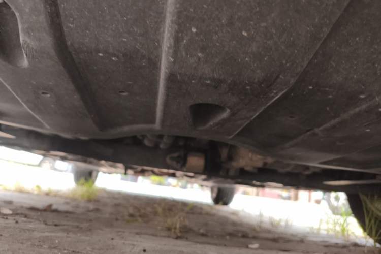 Used Kia K3 2016 1.6L Automatic GL Chassis Front