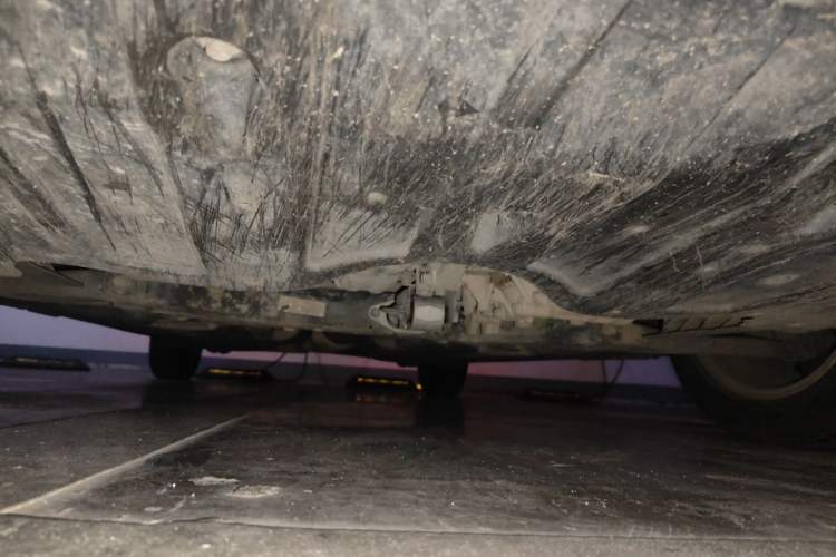 Used Kia K3 2016 1.6L Automatic GL Chassis Front