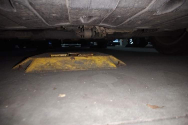 Used Kia K3 2016 1.6L Automatic GLS Chassis Front