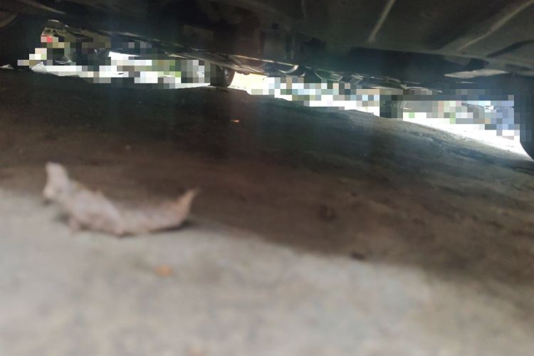 Used Kia K3 2016 1.6L Manual GL Chassis Front