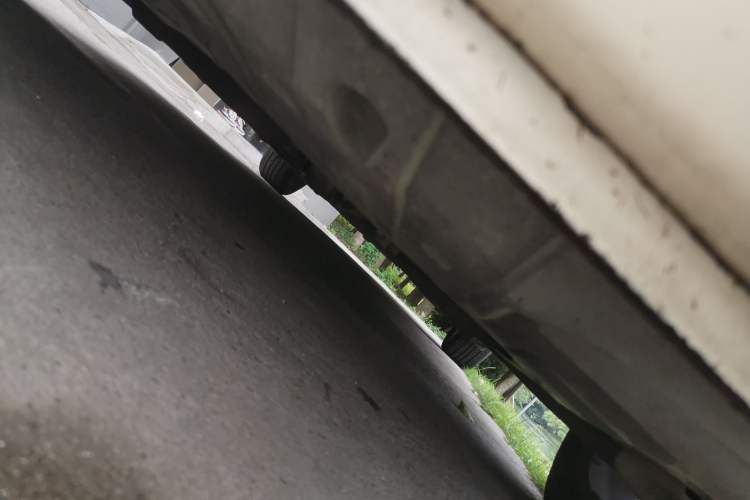 Used Kia K3 2016 1.6L Automatic GL Chassis Front