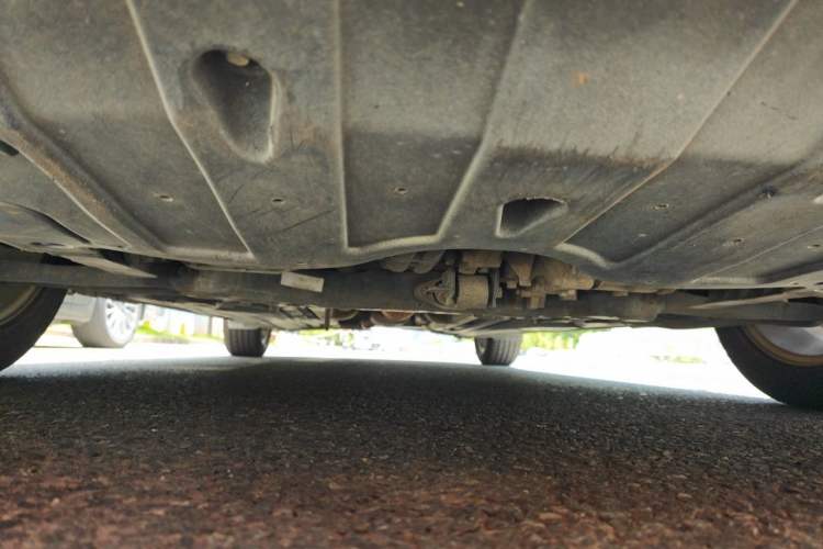Used Kia K3 2016 1.6L Automatic GLS Chassis Front