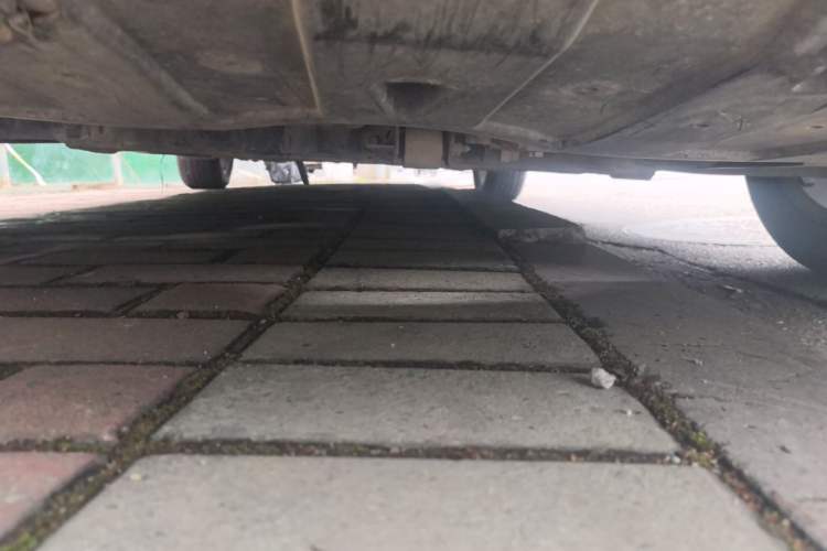 Used Kia K3 2016 1.6L Automatic GLS Chassis Front