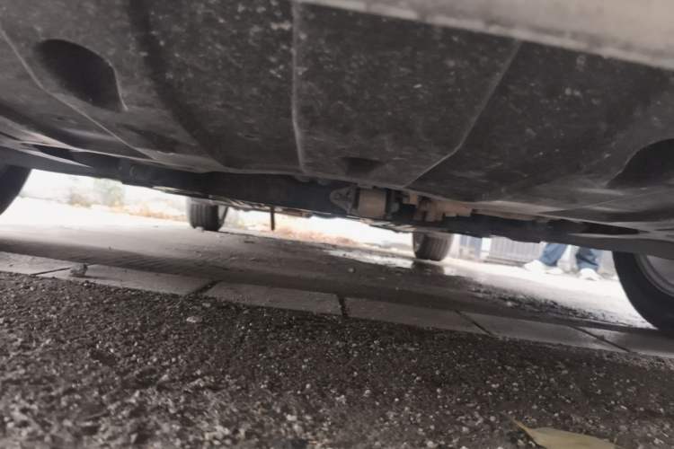 Used Kia K3 2016 1.6L Automatic GLS Chassis Front