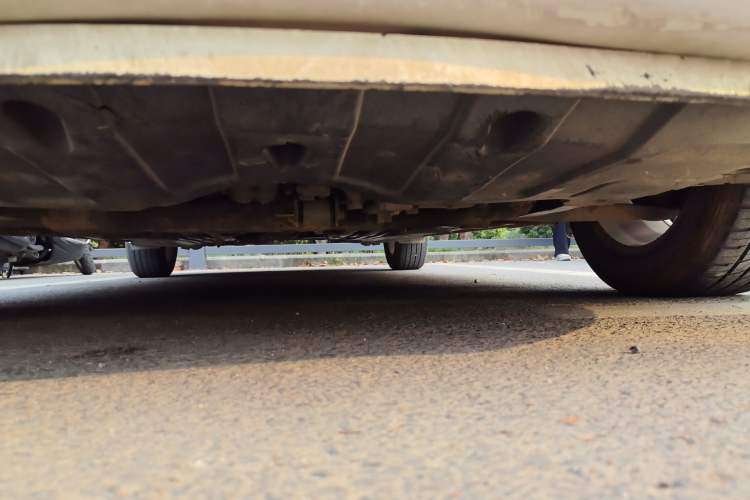 Used Kia K3 2016 1.6L Automatic GL Chassis Front