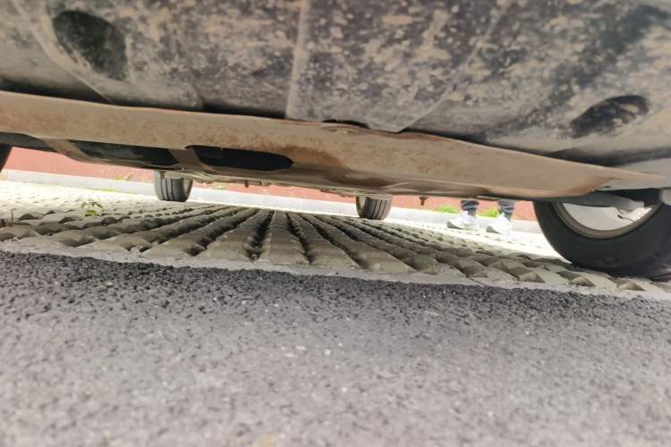 Used Kia K3 2016 1.6L Automatic GL Chassis Front