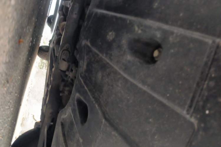 Used Kia K3 2016 1.6L Manual GL Chassis Front