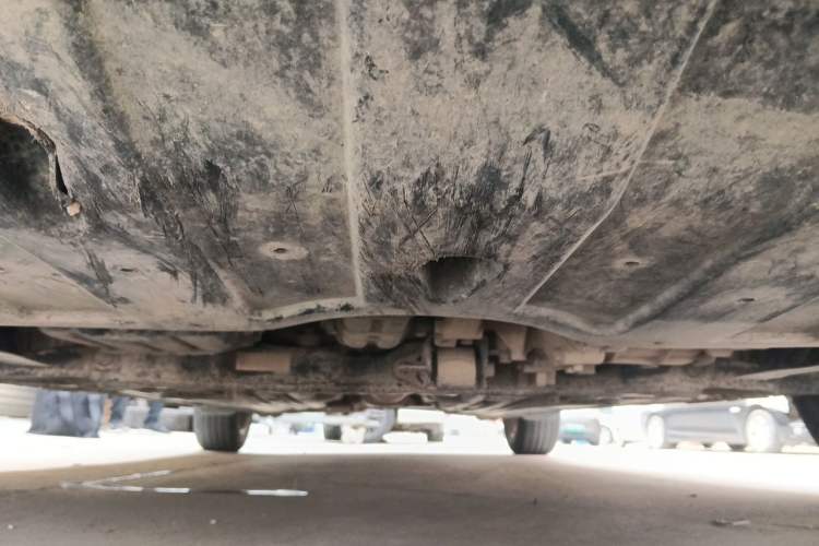Used Kia K3 2016 1.6L Automatic GL Chassis Front
