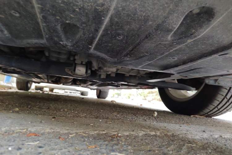 Used Kia K3 2016 1.6L Automatic GLS Chassis Front