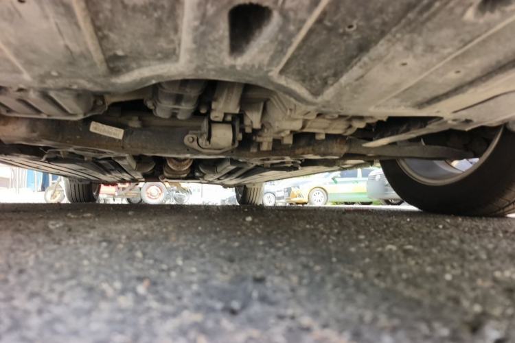 Used Kia K3 2016 1.6L Automatic GL Chassis Front