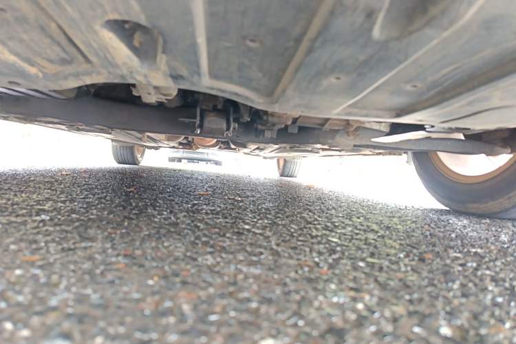 Used Kia K3 2016 1.6L Automatic GL Chassis Front