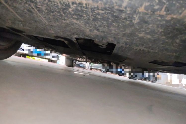 Used Kia K3 2016 1.6L Automatic GL Chassis Front