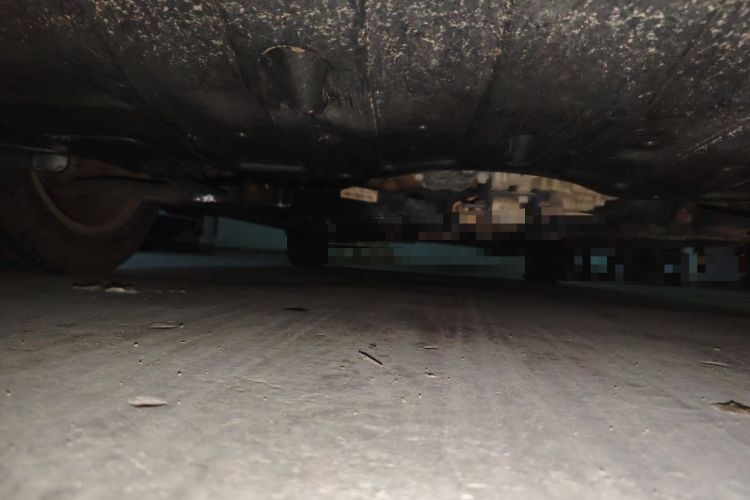 Used Kia K3 2016 1.6L Manual GLS Chassis Front