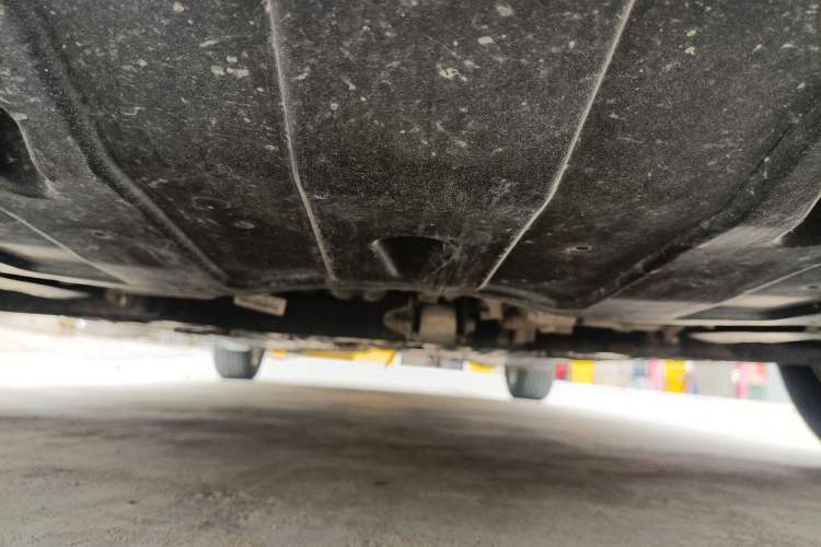 Used Kia K3 2016 1.6L Automatic with Sunroof Chassis Front