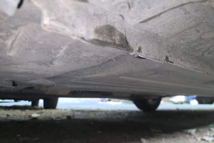 Used Kia K3 2016 1.6L Automatic GL Chassis Front Left