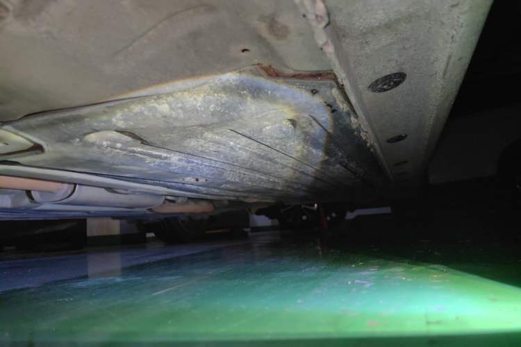 Used Kia K3 2016 1.4T Automatic GLS Chassis Front Left