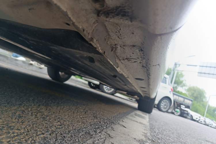 Used Kia K3 2016 1.6L Automatic GL Chassis Front Left