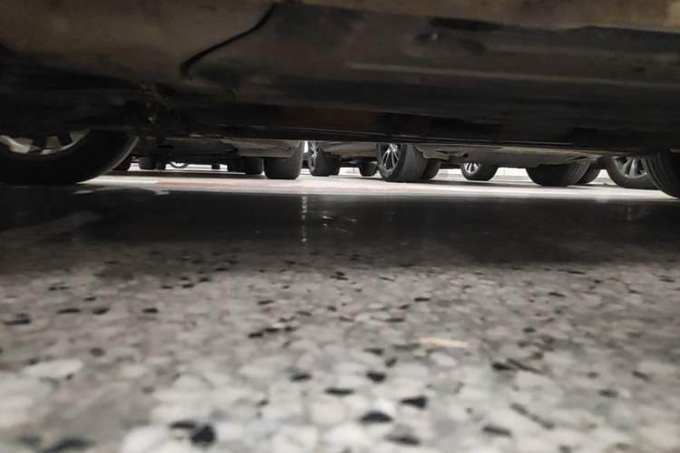 Used Kia K3 2016 1.6L Automatic GL Chassis Front Left